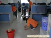 專業(yè)清潔與四害防治專家——上海蛟海清洗工程服務(wù)浦東辦公室保潔服務(wù)詳解